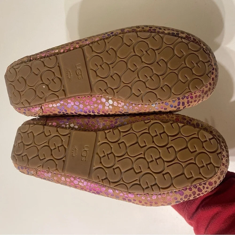 UGG tags have